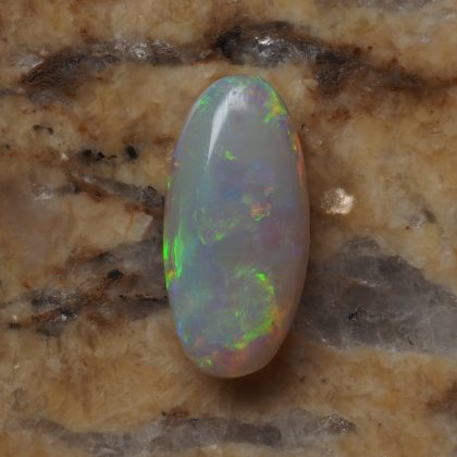 4.83ct SOLID OPAL stock 230300