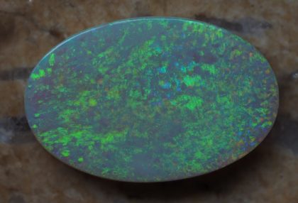 19.33ct SOLID OPAL stock 230301