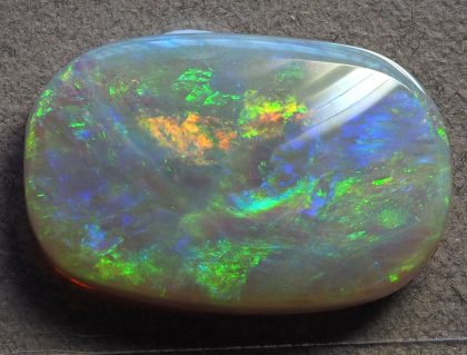 23.88ct SOLID OPAL stock 230393