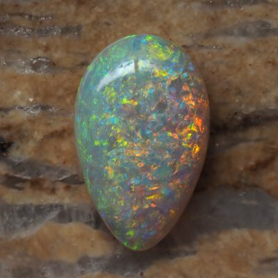 16.3ct SOLID OPAL stock 230471