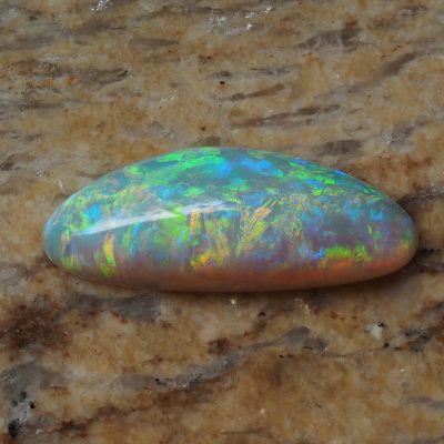 15.8ct SOLID OPAL stock 230483