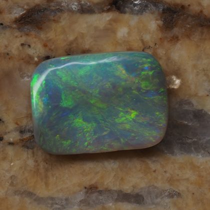 3.23ct SOLID OPAL stock 230573