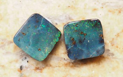10.27ct BOULDER OPAL stock 230627