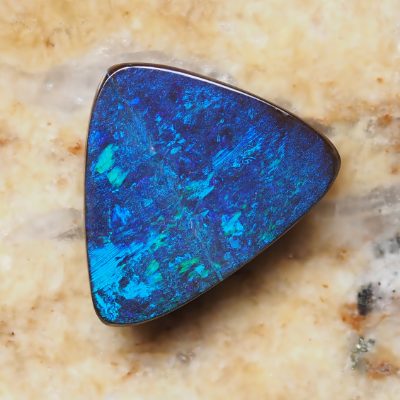4ct BOULDER OPAL stock 230653