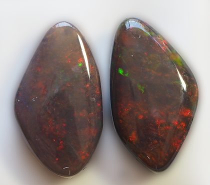 11.18ct SOLID OPAL stock 230684