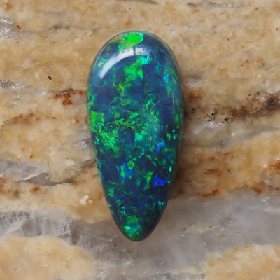 4.9ct SOLID OPAL stock 232135