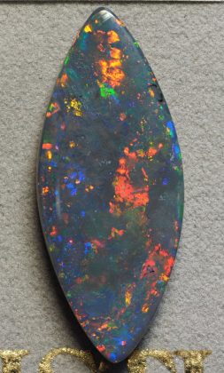 19.29ct SOLID OPAL stock 242818