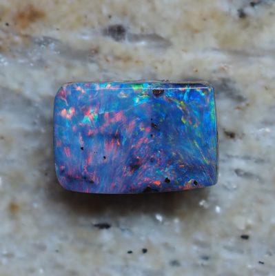1.76ct BOULDER OPAL stock 251319