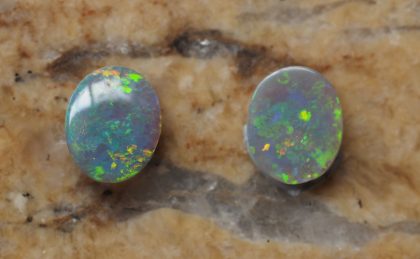 1.65ct SOLID OPAL stock 252271