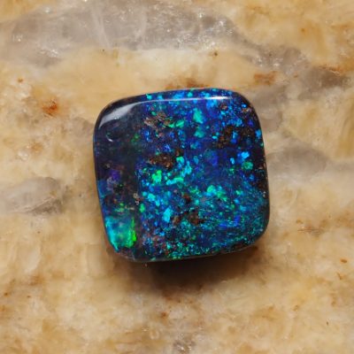 1.37ct BOULDER OPAL stock 252415