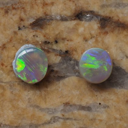 1.67ct SOLID OPAL stock 252417