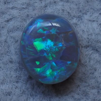 2.6ct SOLID OPAL stock 252522
