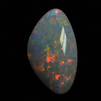 8.11ct SOLID OPAL stock 252749