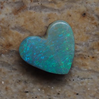 8.46ct BOULDER OPAL stock 252785