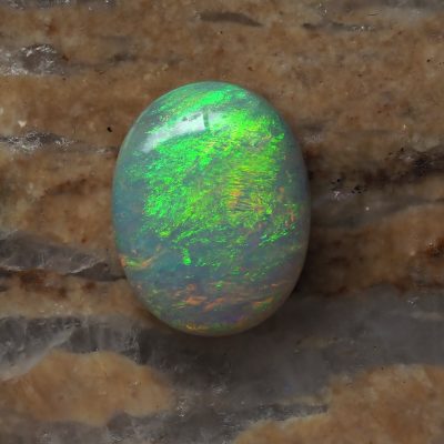 8.75ct SOLID OPAL stock 252786