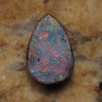 2.63ct BOULDER OPAL stock 252837