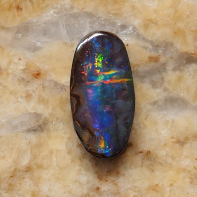 1.09ct BOULDER OPAL stock 252871