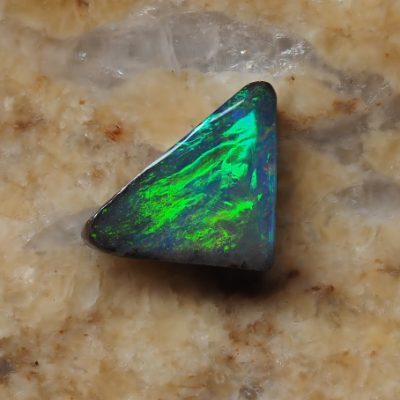 1.07ct BOULDER OPAL stock 252872