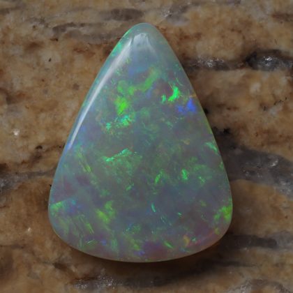 12.56ct SOLID OPAL stock 252876