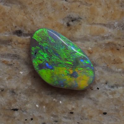 1.32ct SOLID OPAL stock 253088
