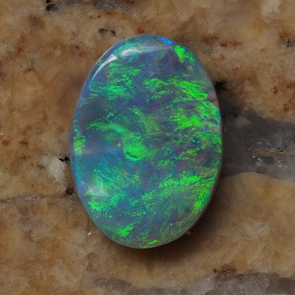 1.39ct SOLID OPAL stock 288103