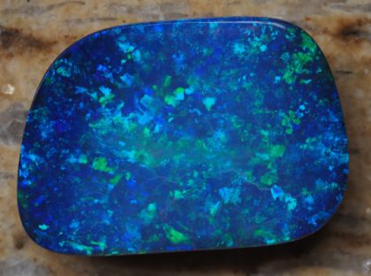 81.55ct BOULDER OPAL stock 288138