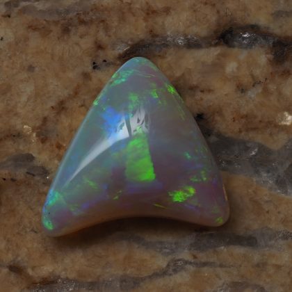 7.45ct SOLID OPAL stock 33290