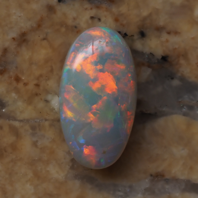 2.36ct SOLID OPAL stock 252957