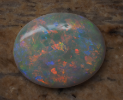 18.92ct SOLID OPAL stock 10061
