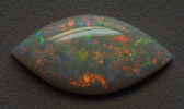 22.34ct SOLID OPAL stock 230504