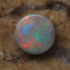 2.43ct SOLID OPAL stock 230561
