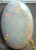 24.6ct SOLID OPAL stock 230569