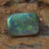 3.23ct N7-LIGHT SOLID OPAL from LIGHTNING RIDGE — Stock #230573, Christianos Opals