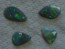 4.58ct SOLID OPAL stock 230592