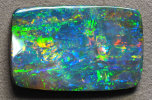 41.8ct BOULDER OPAL stock 230717