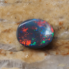 1.98ct SOLID OPAL stock 230736