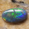 2.42ct SOLID OPAL stock 251300