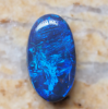 6.1ct SOLID OPAL stock 251316