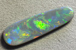 11.18ct SOLID OPAL stock 252420