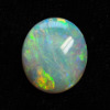 5.92ct SOLID OPAL stock 252498