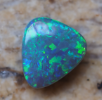 4.42ct SOLID OPAL stock 252499