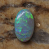 1.96ct SOLID OPAL stock 252539