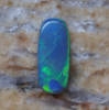 2.1ct SOLID OPAL stock 252546