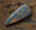 6.16ct SOLID OPAL stock 252611
