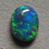5.84ct SOLID OPAL stock 252638