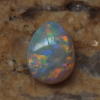 2.85ct SOLID OPAL stock 252798