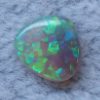 1.12ct SOLID OPAL stock 252801