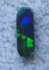 1.04ct SOLID OPAL stock 252827