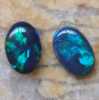 1.62ct SOLID OPAL stock 252840