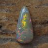 7.83ct SOLID OPAL stock 252882